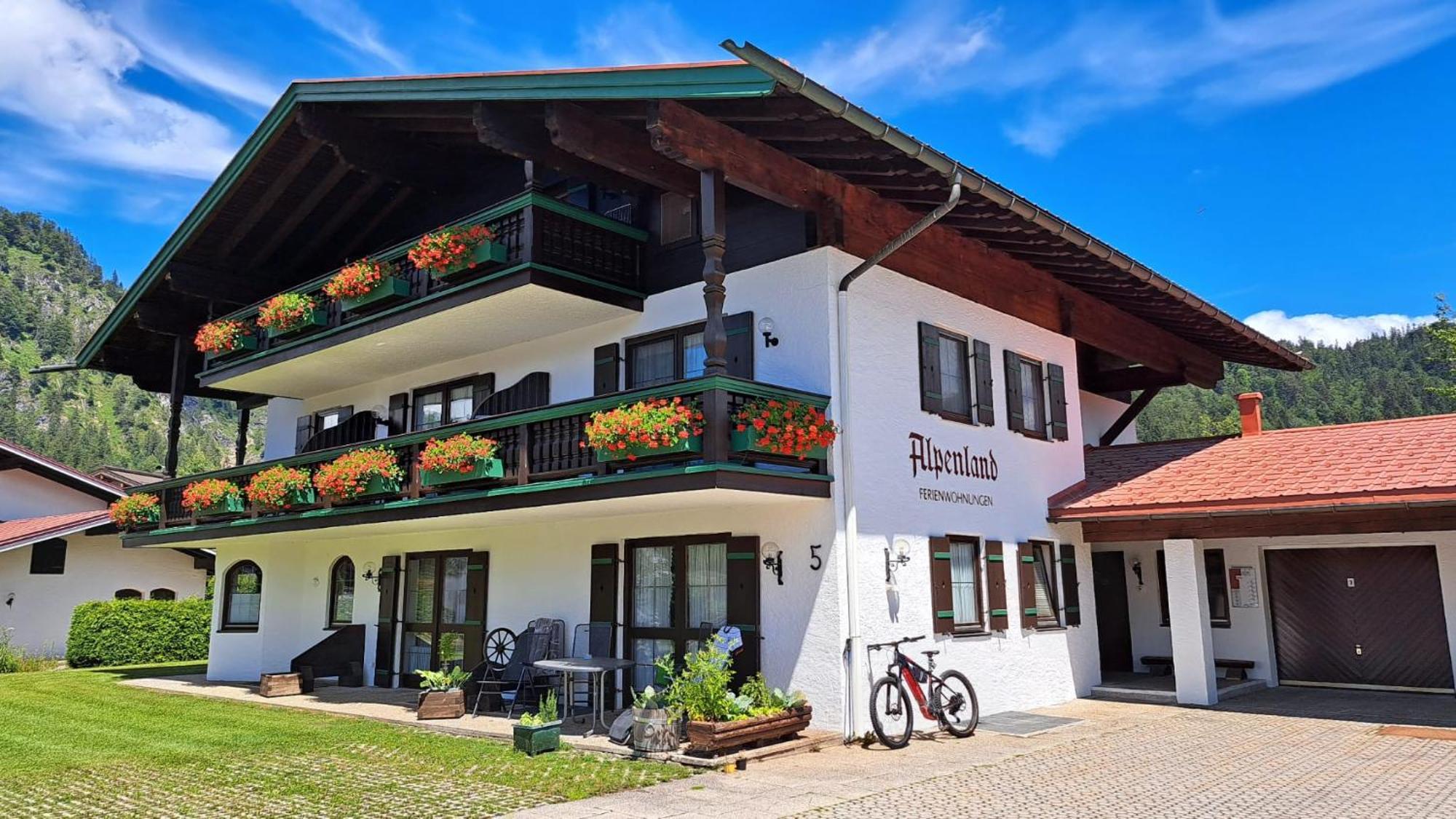 Ferienwohnung Sturm Райт-ім-Вінкль Екстер'єр фото